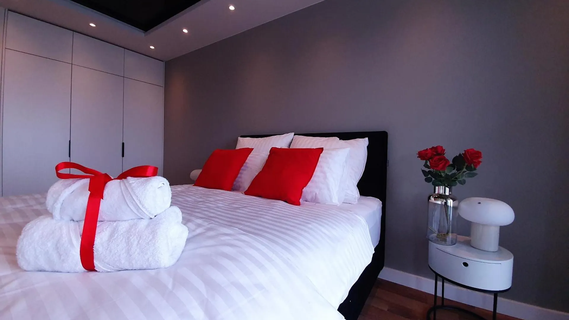 Prestige Apartments Quorum - Apartamenty Nad Odra - 16 Pietro Polonia