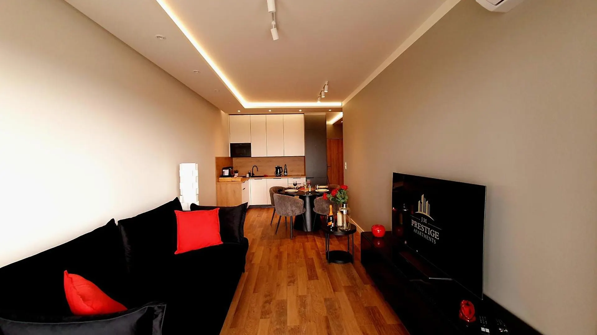 Prestige Apartments Quorum - Apartamenty Nad Odra - 16 Pietro 0*, Breslavia Polonia