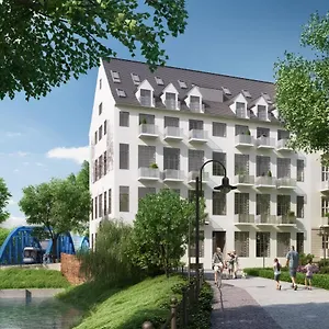 - Plac Jana Pawla Ii Centrum Apartment