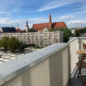 Apartament Zachody Nad Wroclawiem, Wrocław
