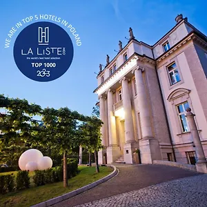 Platinum Palace Boutique Hotel&spa Wrocław
