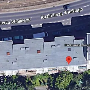 Apartament Wyjatkowe Mieszkanie Przy Rynku, Wrocław
