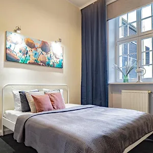Apartament Heart Of - Spacious 3rooms 75m2 As R243, Wrocław