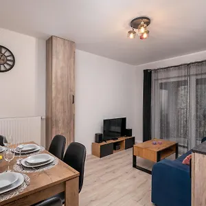  Apartmán Apartwro 8th - Square, Railway Station