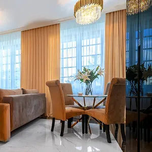 Apartament Versace Jana Pawla, Wrocław
