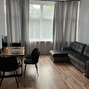 Grunwaldzki24 - Free Parking - Old Town, Centrum Apartamento