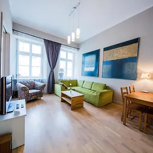 Apartament Good Night In - Aries, Wrocław