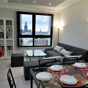 Apartament Lux Center, Wrocław