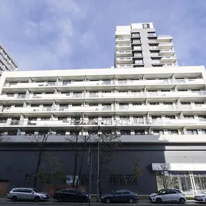 Apartament Nowy Apartament Odra Tower - 71 M - 900 M Od Rynku, Wrocław