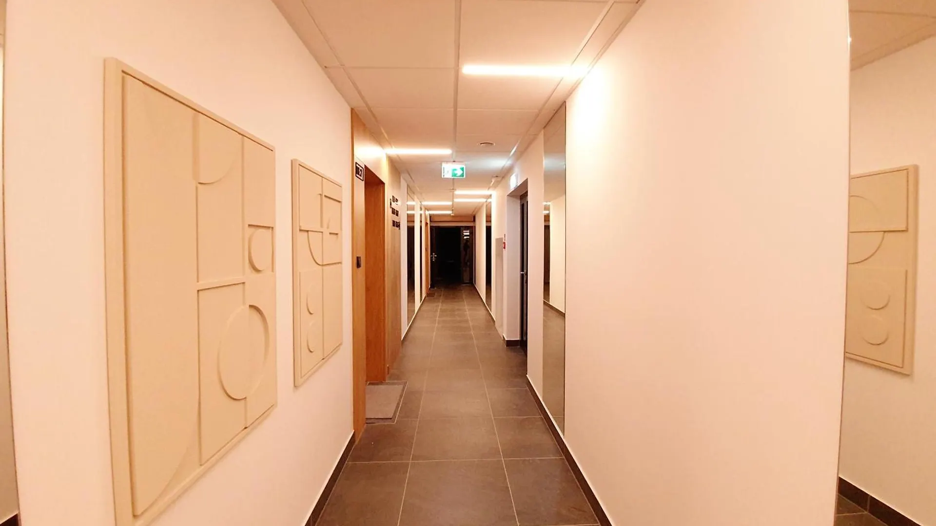 Jm Prestige Apartments - Quorum 16Th Floor Wroclaw