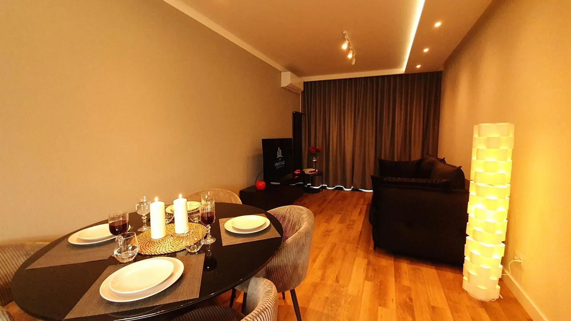 Jm Prestige Apartments - Quorum 16Th Floor Wroclaw