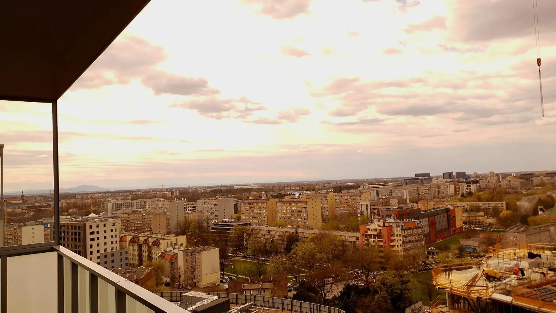 Jm Prestige Apartments - Quorum 16Th Floor Wroclaw