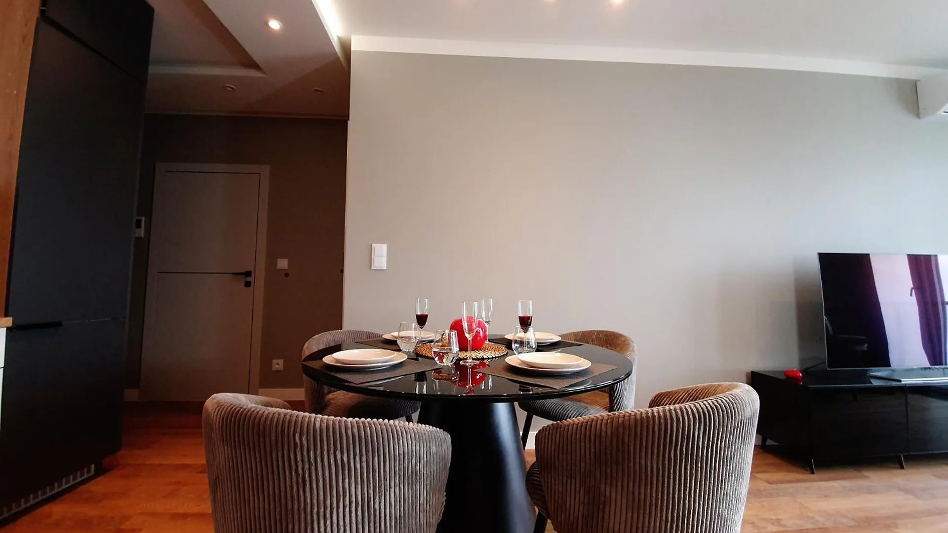 Jm Prestige Apartments - Quorum 16Th Floor Wroclaw Poland