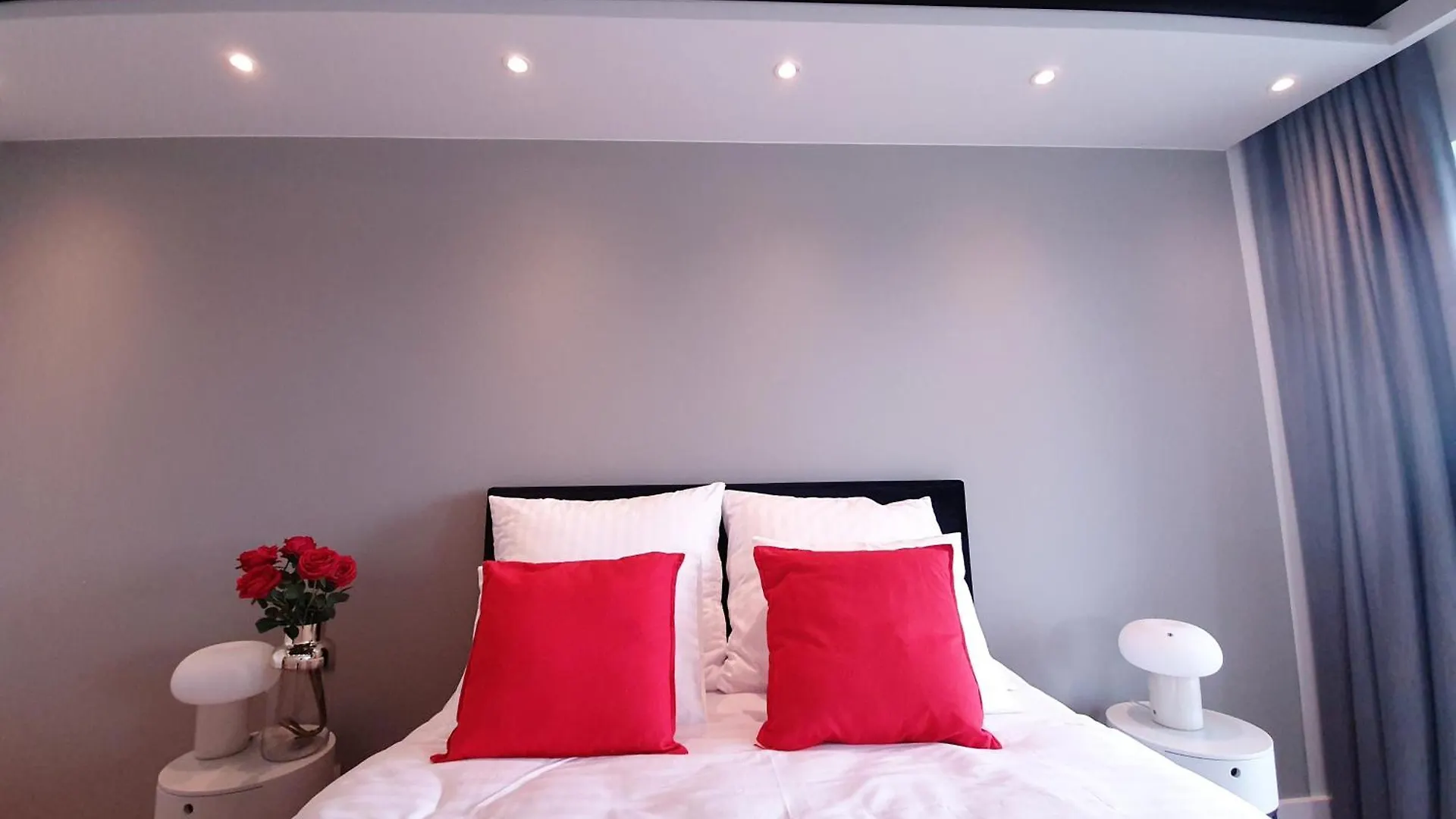Jm Prestige Apartments - Quorum 16Th Floor Wroclaw 0*,