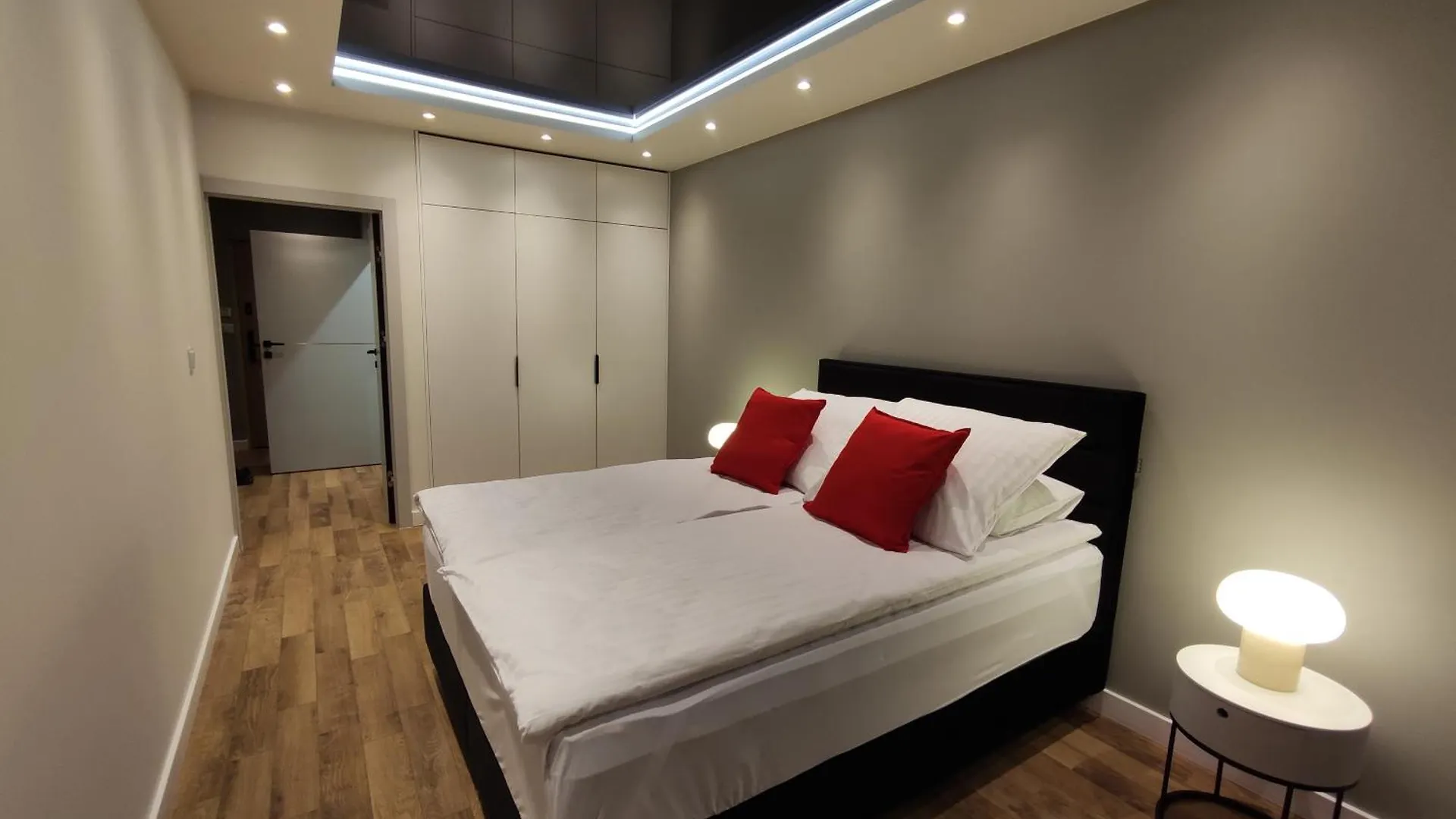 Jm Prestige Apartments - Quorum 16Th Floor Wroclaw