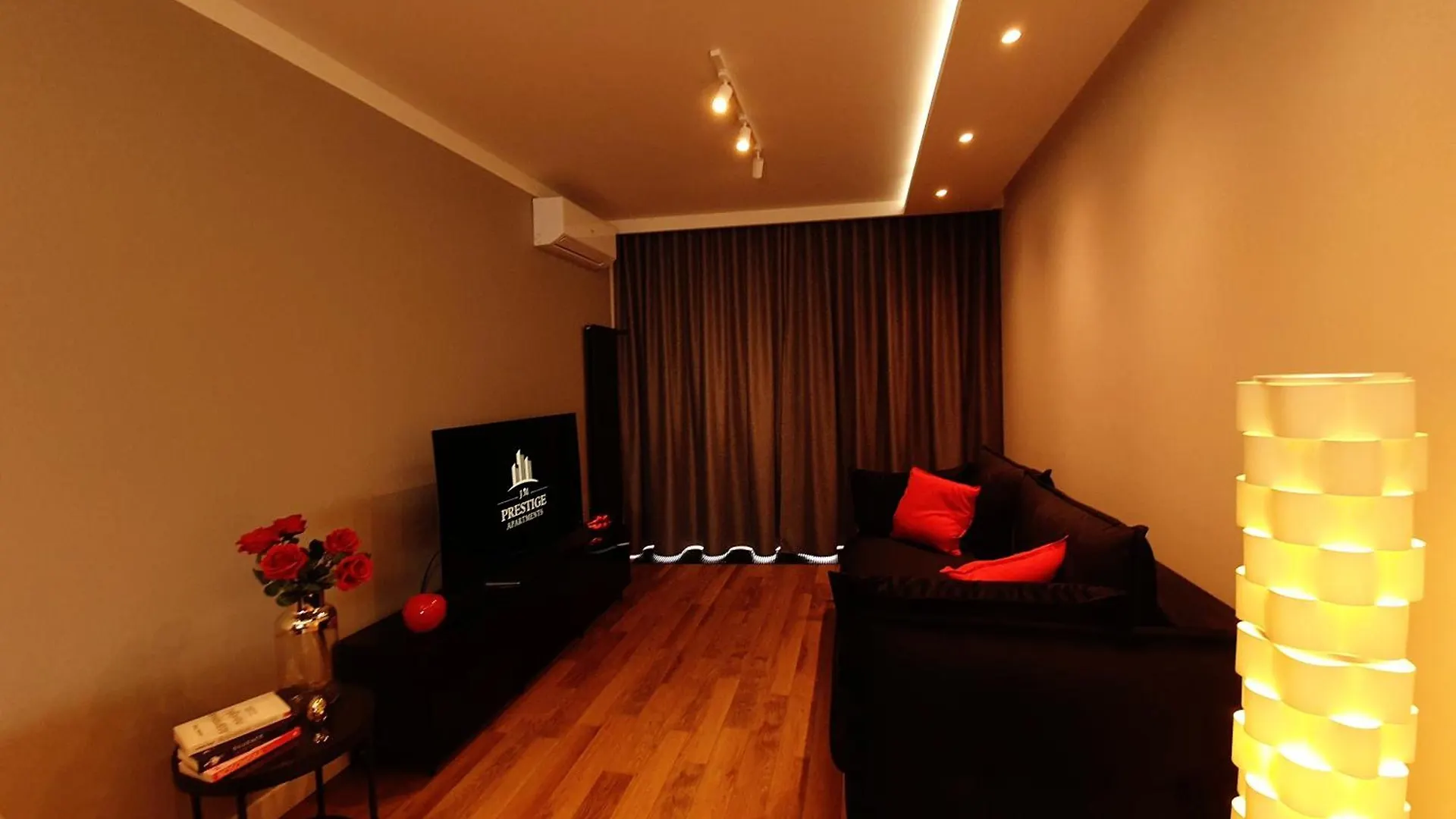 Jm Prestige Apartments - Quorum 16Th Floor Wroclaw