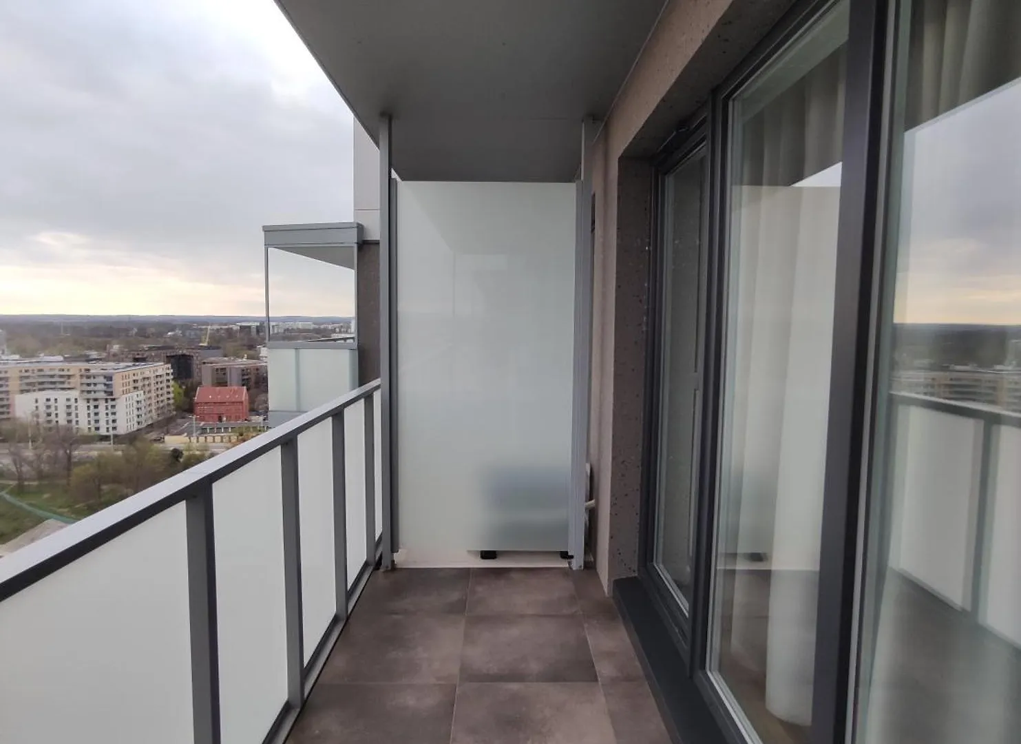 Jm Prestige Apartments - Quorum 16Th Floor Wroclaw