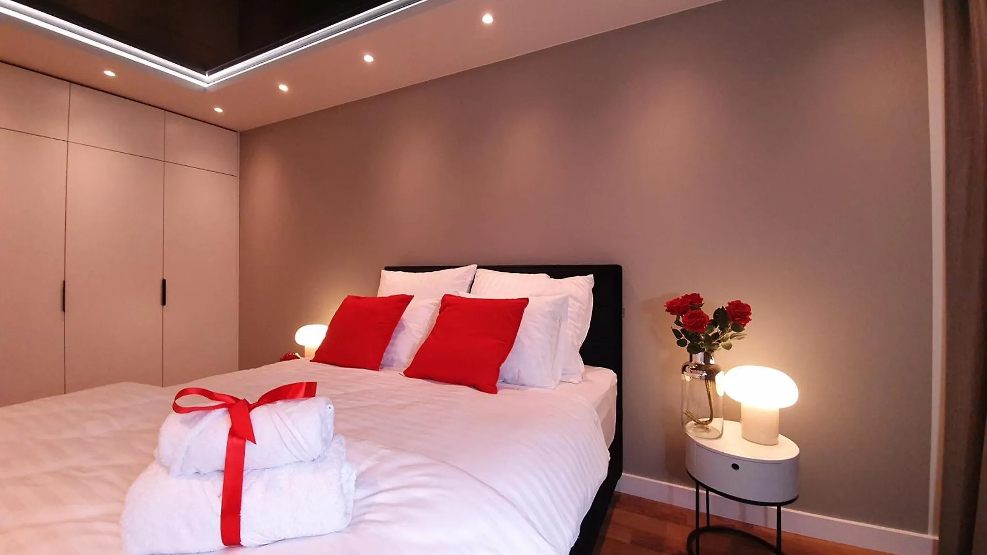 Jm Prestige Apartments - Quorum 16Th Floor Wroclaw