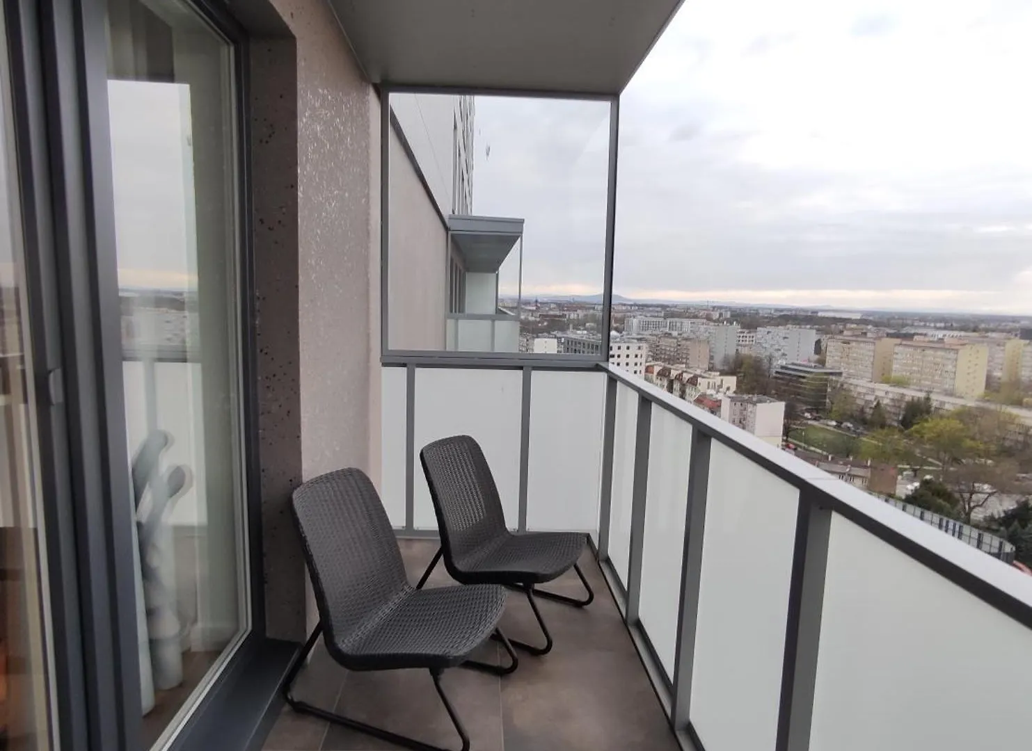 Jm Prestige Apartments - Quorum 16Th Floor Wroclaw