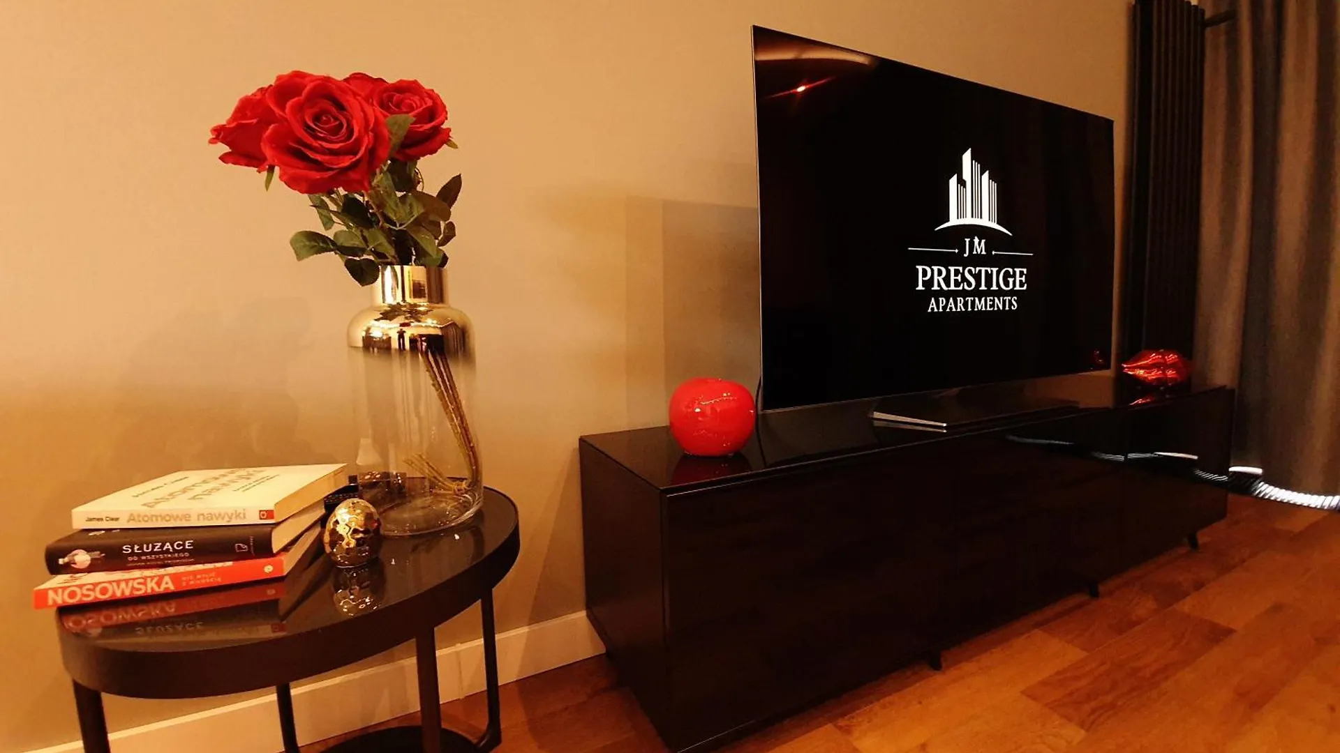 Jm Prestige Apartments - Quorum 16Th Floor Wroclaw Poland